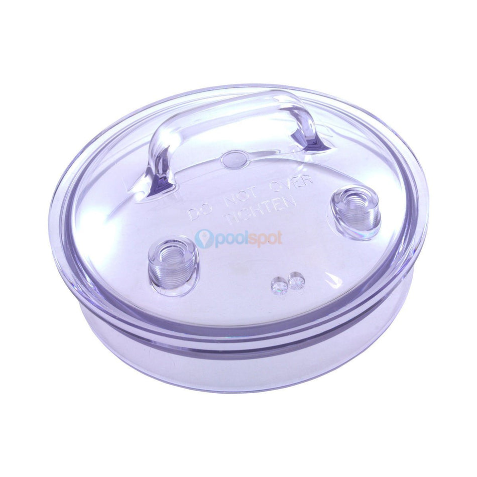 Lid, 8" Clear for Waterco Micron Side Mount Sand Filters