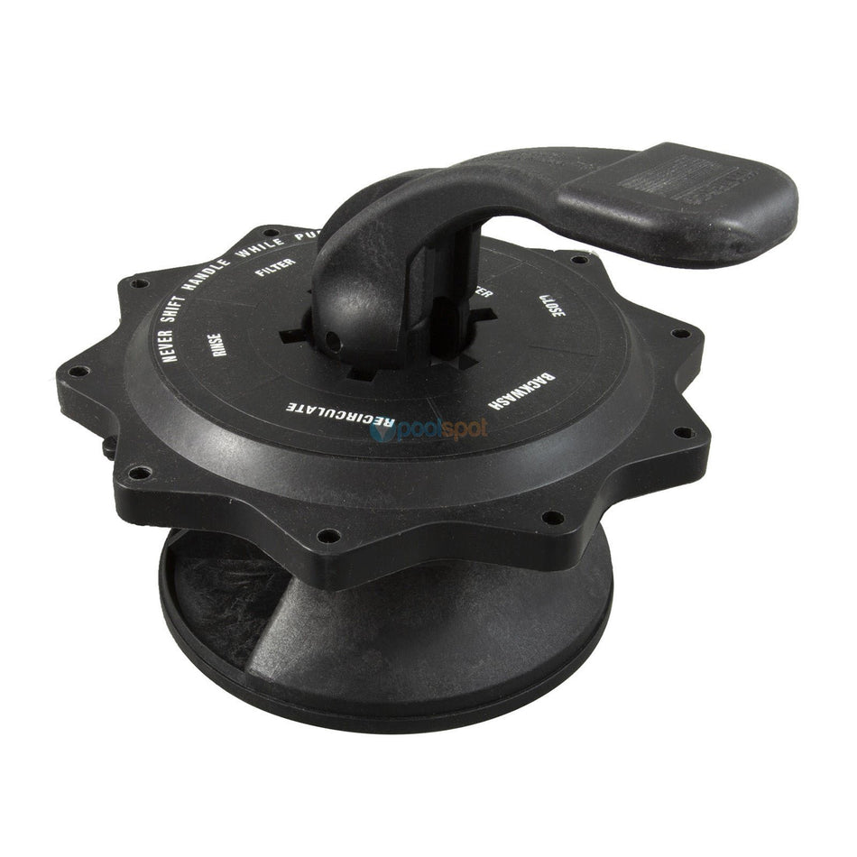 Top Assembly for Waterco 50mm / 2" Bolt-Down Multiport Valve