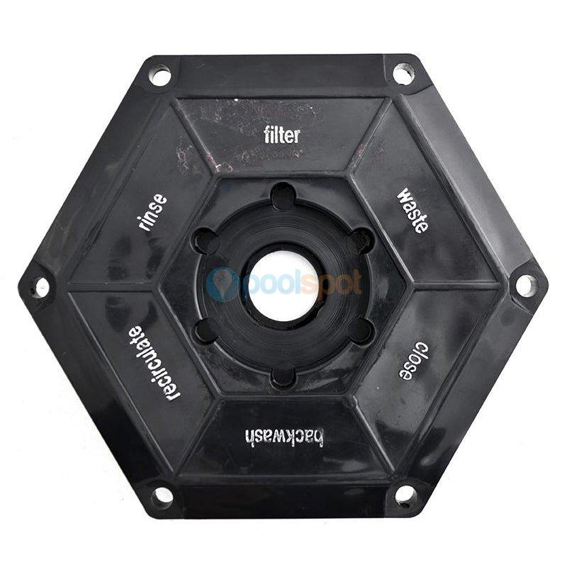 Cover for Waterco 40mm Top Mount Multiport Valves
