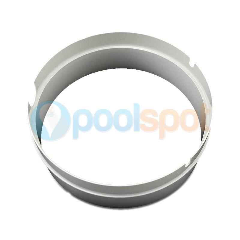 Extension Ring, White for Waterco S75 / Supaskimmer Skimmer Boxes