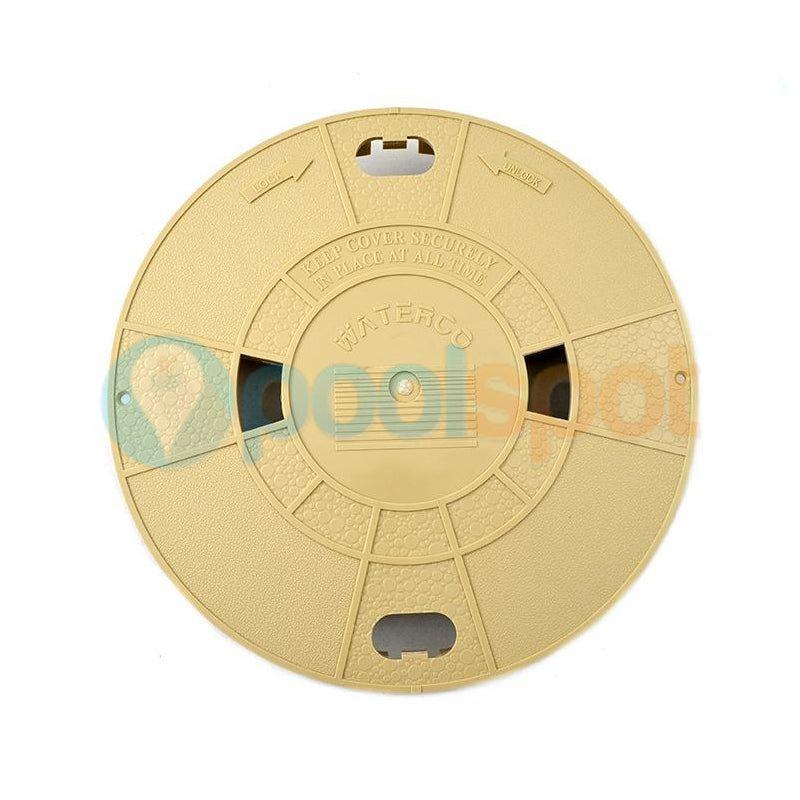 Deck Lid MK2 (Twist-lock) for Waterco S75 / Supaskimmer