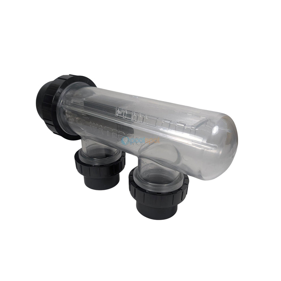 Cell / Electrode and Housing, Premium for Waterco Hydrochlor MK3 2000 / Electrochlor Mineral 2000