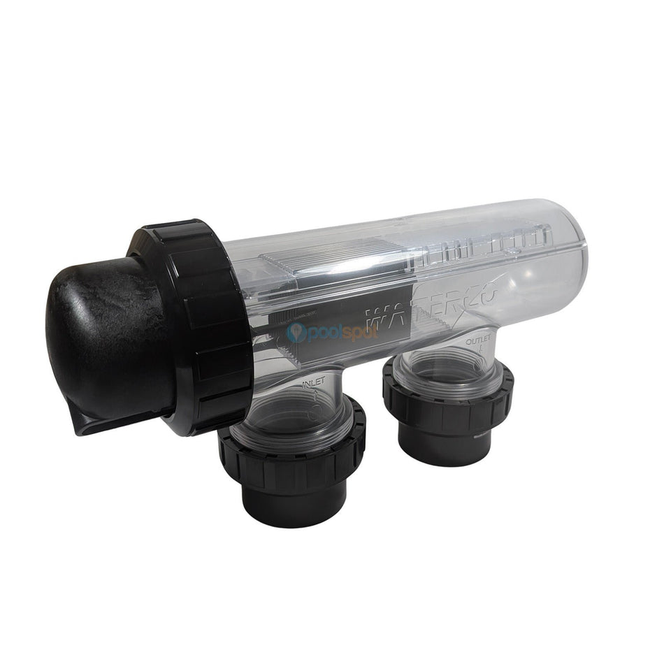 Cell / Electrode and Housing, Premium for Waterco Hydrochlor MK3 2500 / Electrochlor Mineral 2500