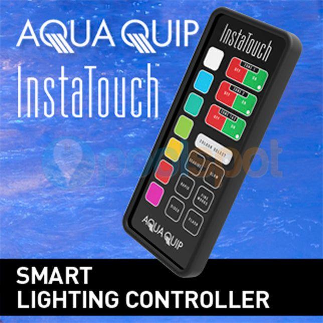 AquaQuip InstaTouch Smart Lighting Controller and Receiver