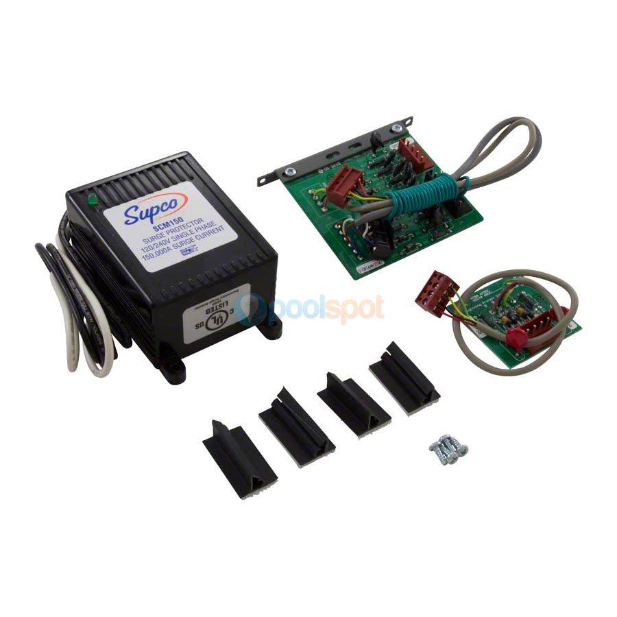 Surge Protection Kit for Zodiac / Jandy AquaLink Systems