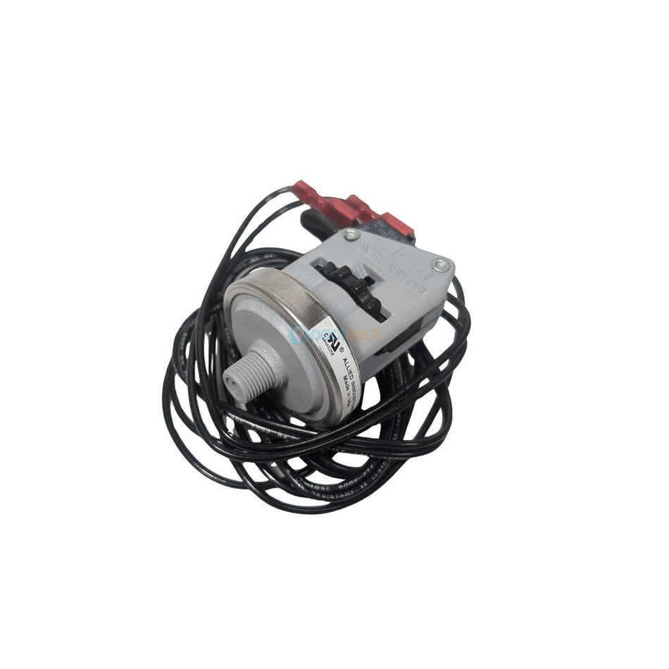 Water Pressure Switch for Waterco Electroheat Sub Zero / Ultra / MK4 / MK5 / Pro