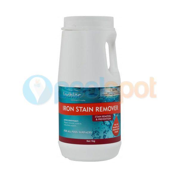 Lo-Chlor Iron Stain Remover