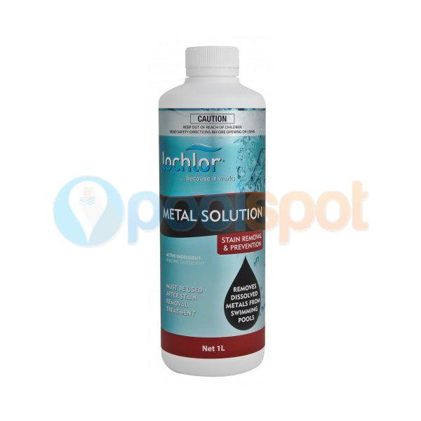 Lo-Chlor Metal Solution