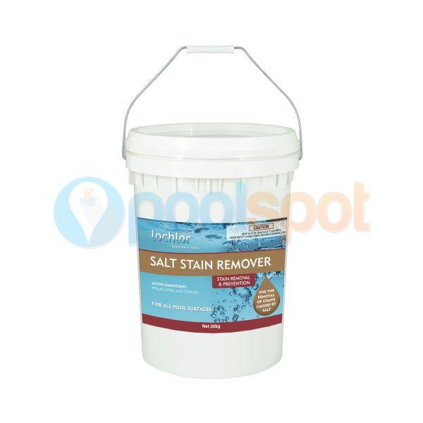 Lo-Chlor Salt Stain Remover