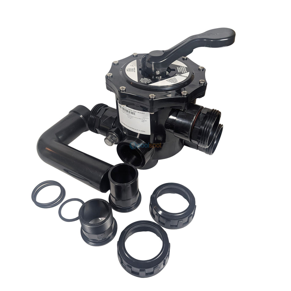 Multiport Valve, 50mm for AstralPool Aster D750 Sand Filter