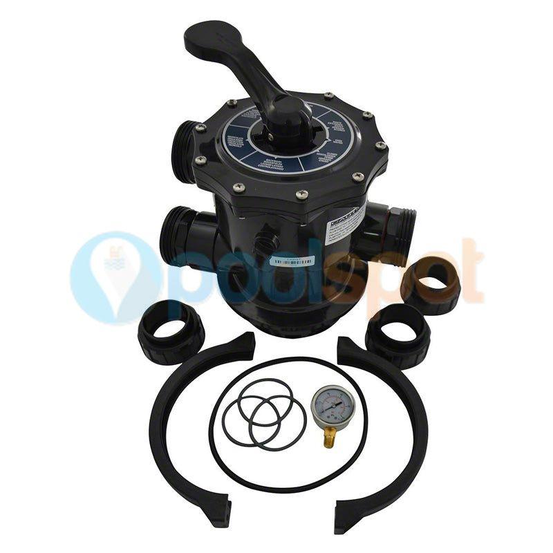 Multiport Valve, 50mm/2" for AstralPool RX, FG filters