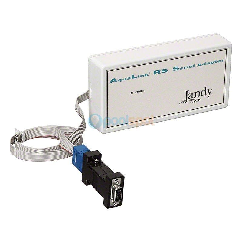 Home Automation (Serial/C-Bus) Adapter for Zodiac / Jandy AquaLink RS