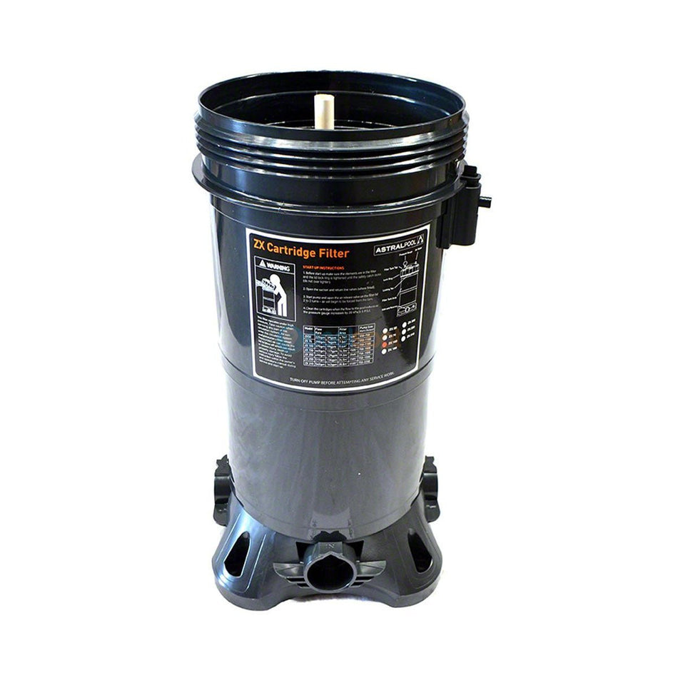 AstralPool ZX 100 / 150 Cartridge Filter Body