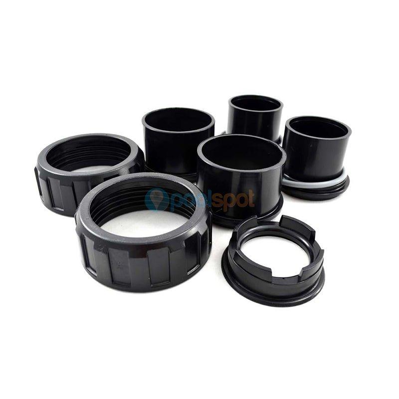 Union Tail Component Kit for Astral Pool Pumps (40/50mm)