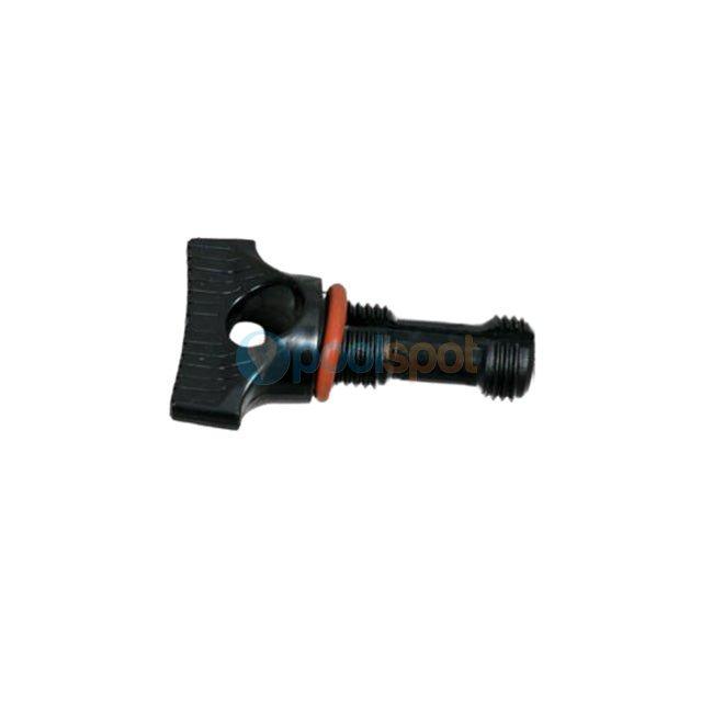 Air Release / Air Bleed Valve (Dual Thread) w/ O Ring for AstralPool and Zodiac ZCF Cartridge Filters