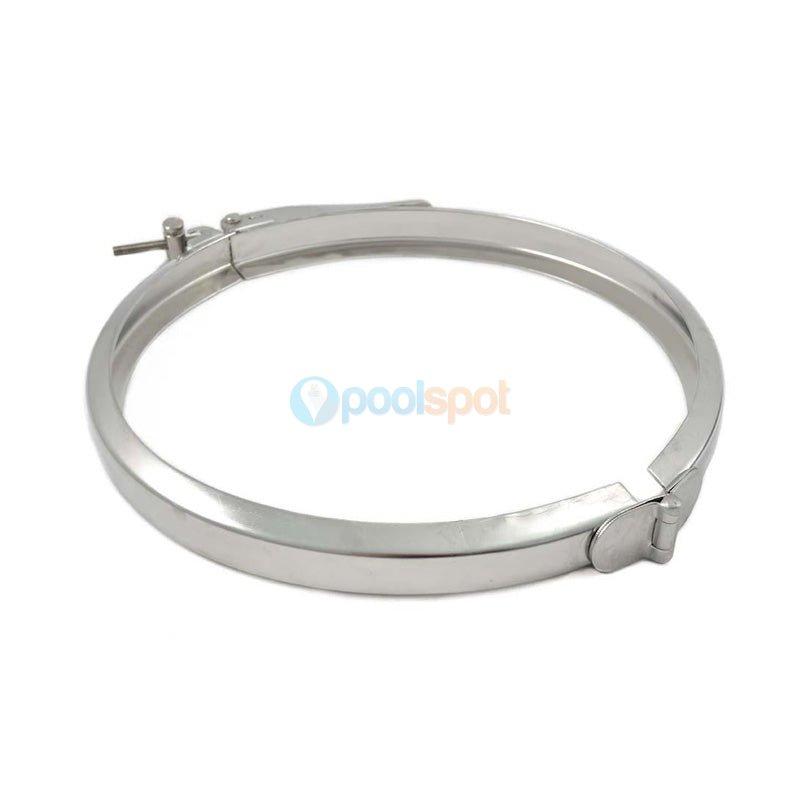 Clamp Band (Stainless) for Onga BR / Pantera / Quiptron DQ Cartridge Filter