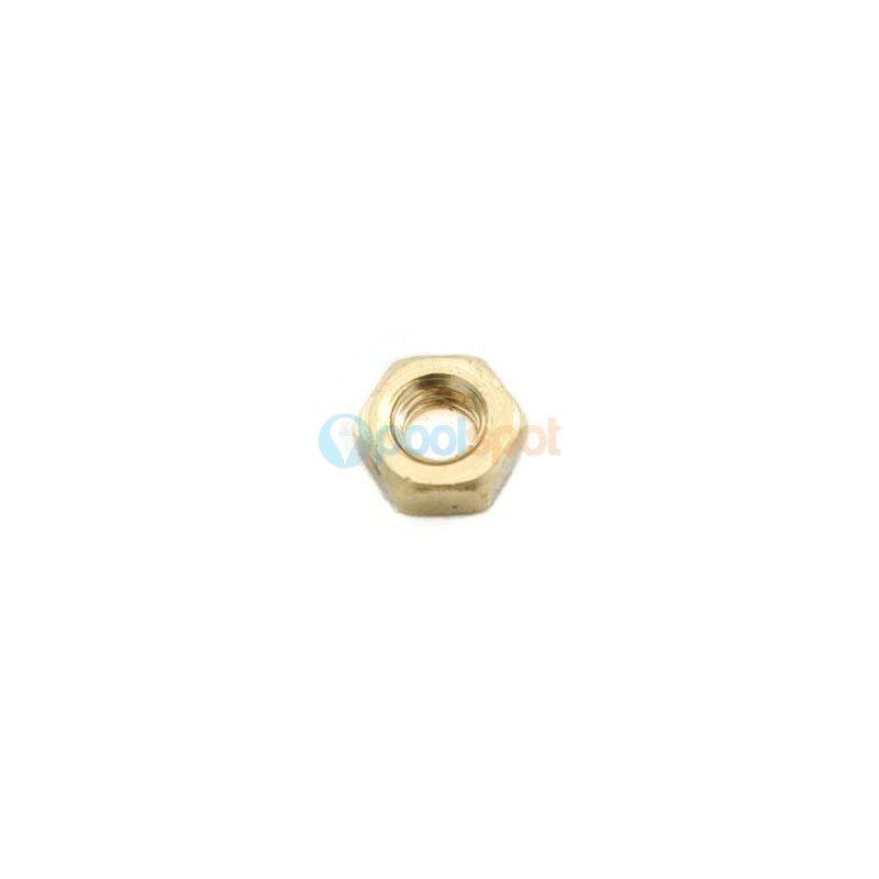 Clamp Band Brass Nut 1/4" for Astral Pool RX / FG / E Series Sand Filters