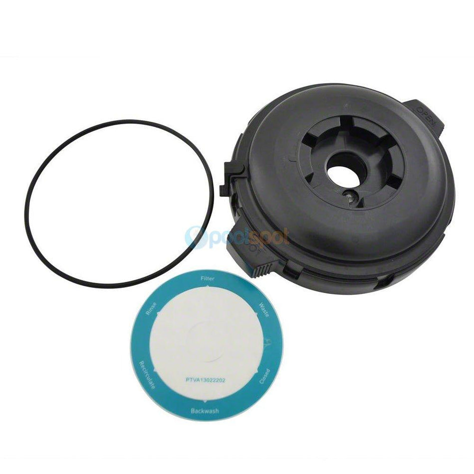 Lid Kit for Onga Leisuretime II 1.5"/40mm Multiport Valve