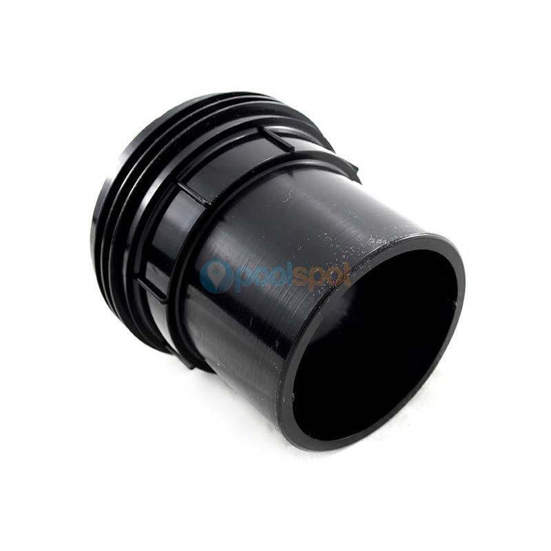Slip Tail Union for AstralPool ZX / CL Cartridge Filters - 50mm Black