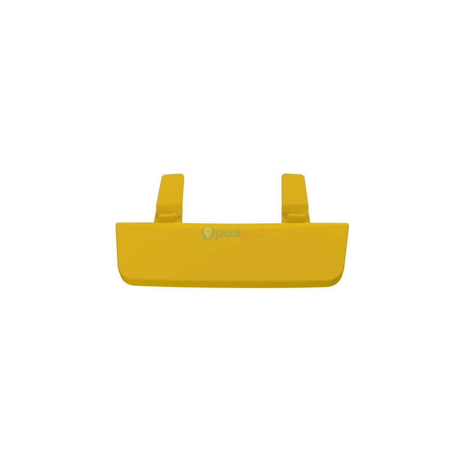 Filter Cover Latch, Yellow for Dolphin X20