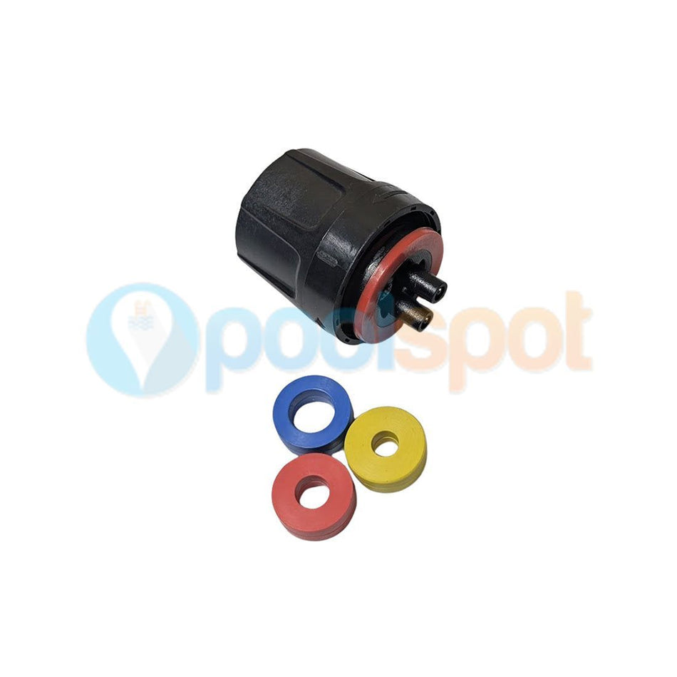 Plug Assembly Kit for Spa Electrics Argon / AGRX Pool Lights
