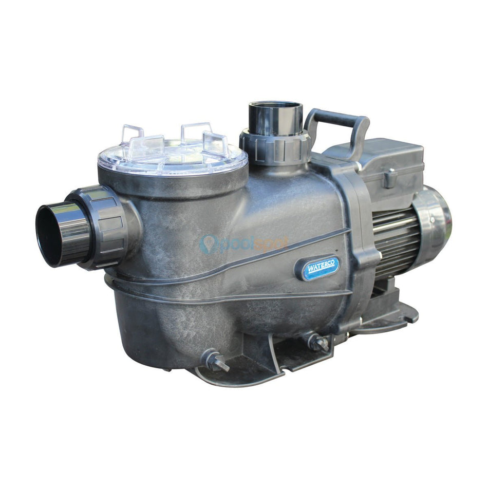 Waterco AlphaFlo Series Single Speed Pump