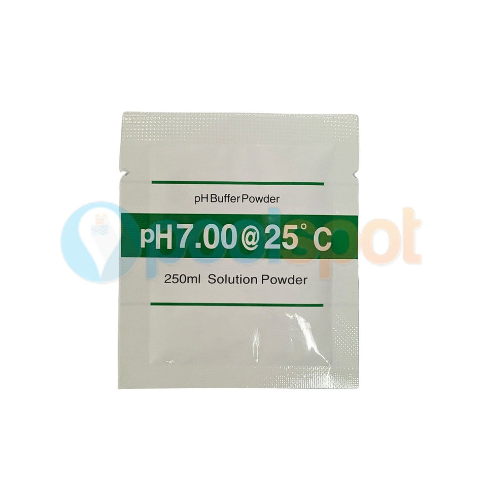 pH Calibration Solution, pH 7.0 for Maytronics iDrive pH Feeder