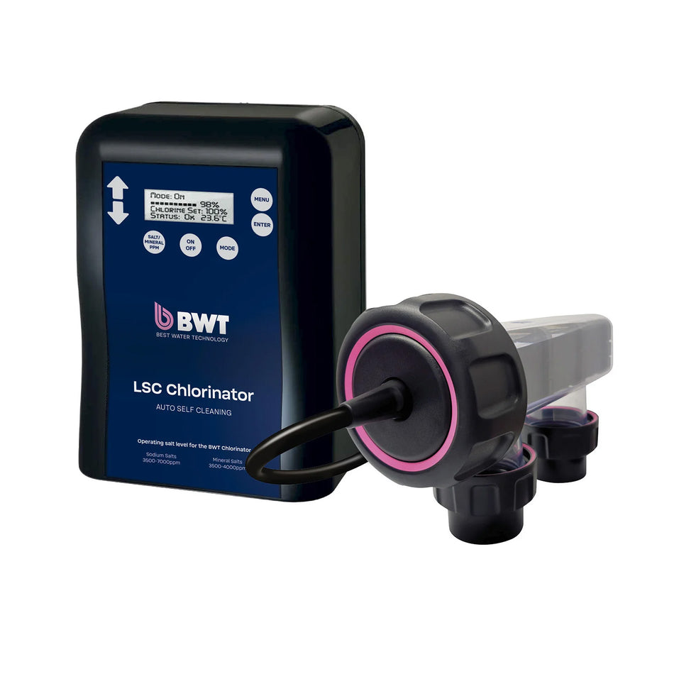 BWT LSC Salt Chlorinator
