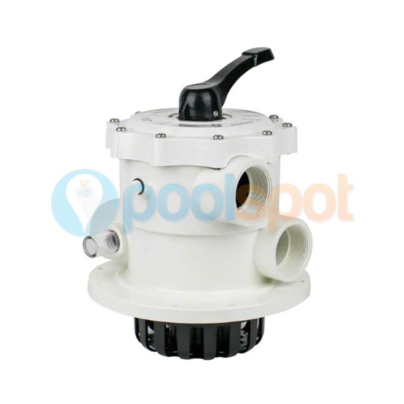 Multiport Valve, 50mm / 2" for Ecopure / Crystal Clear 28" - 40"