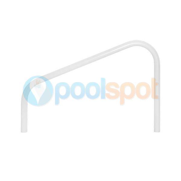 Saftron Deck Mounted 2-Bend Stair Rail (Pair)