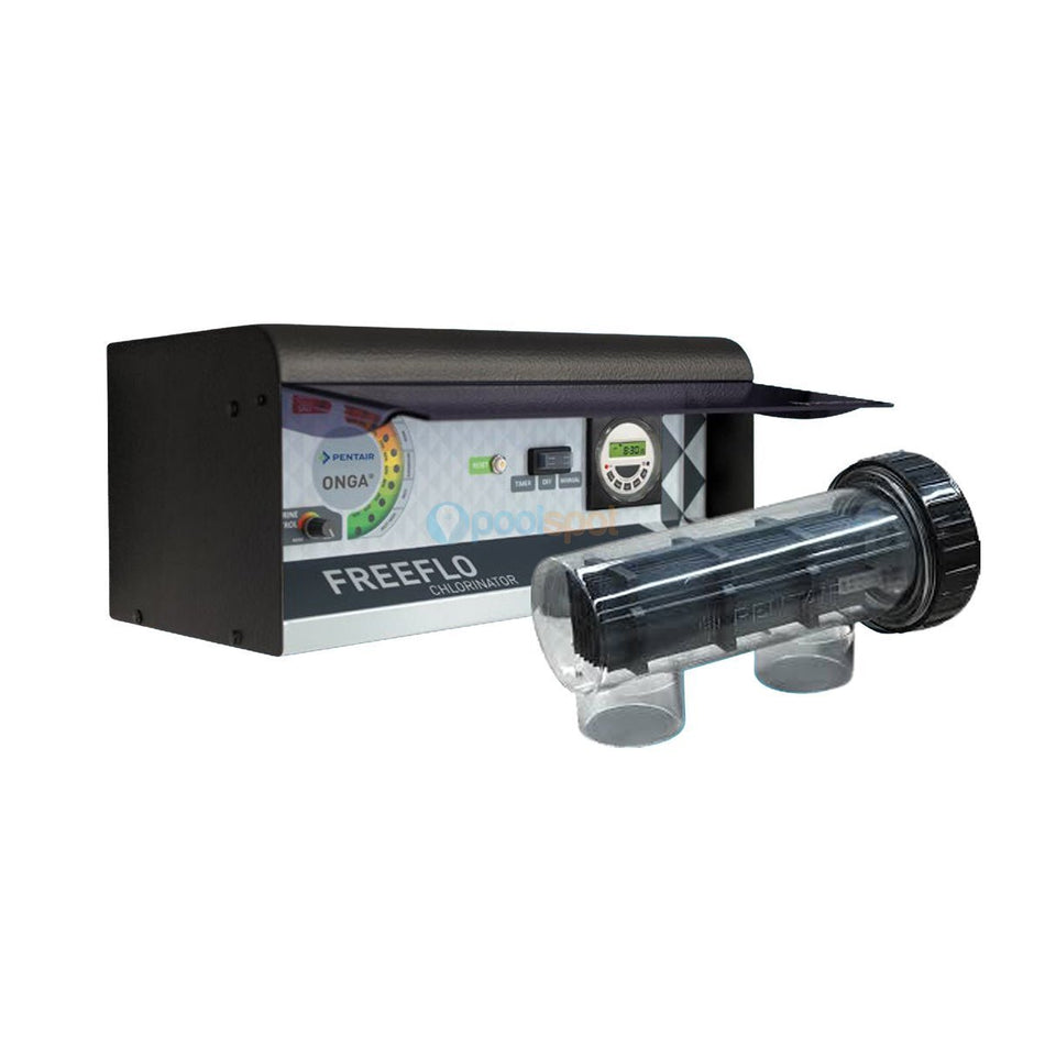 Pentair Freeflo Salt Chlorinator (Digital Timer)