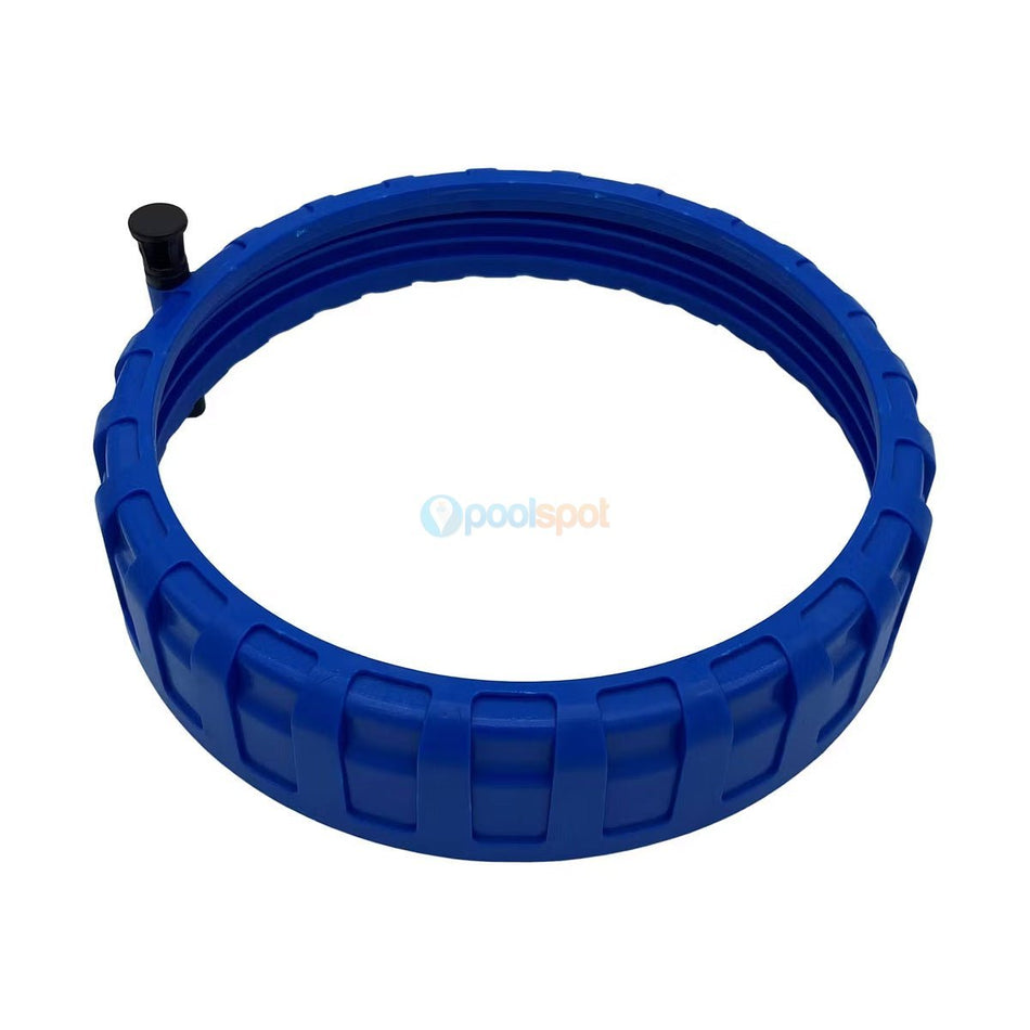 Lock Ring, Blue for Davey / Monarch EcoPure Cartridge Filters
