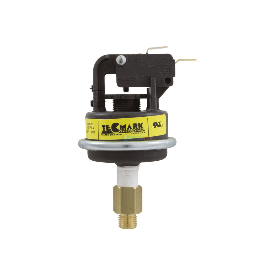 Pressure Switch, 2 PSI for Zodiac JXi / LRZ / AstralPool iXi Gas Heaters