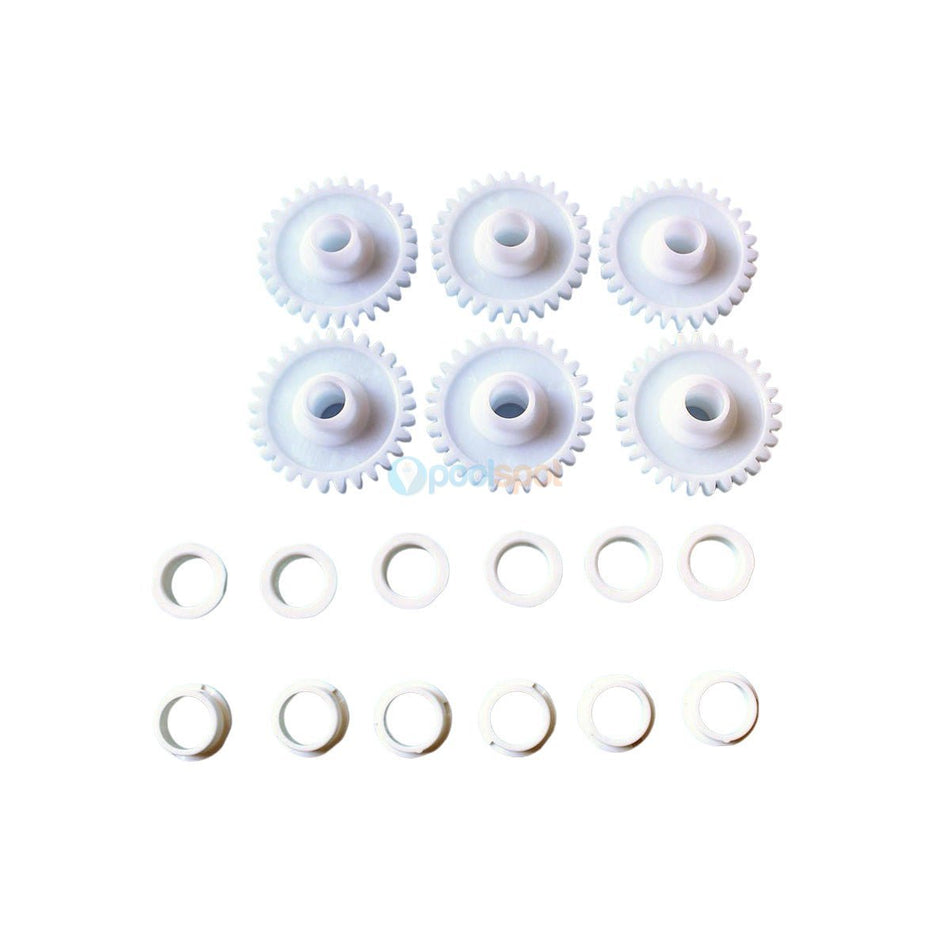 Gear Kit, Complete for Zodiac TX / OT and Astral QG50 Robotic Pool Cleaners
