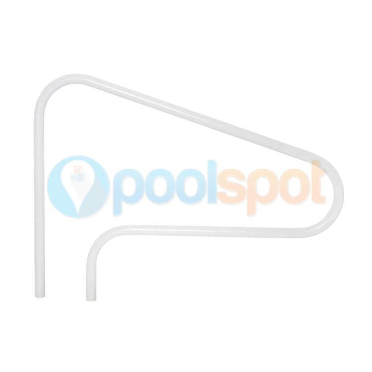 Saftron Return to Deck 3 Bend Fully Reinforced Handrail