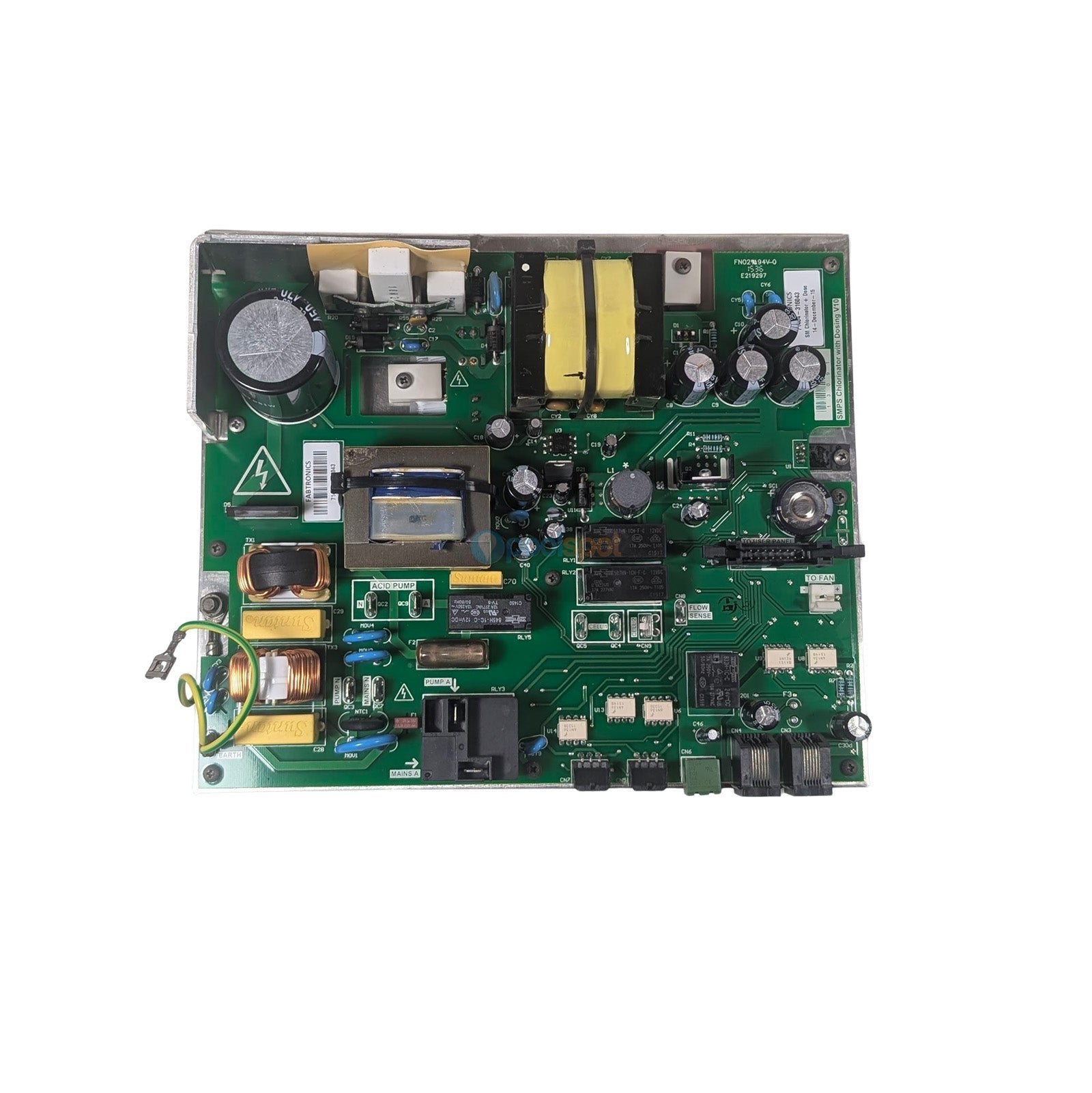 Power PCB for AstralPool EQ Salt Chlorinator – PoolSpot