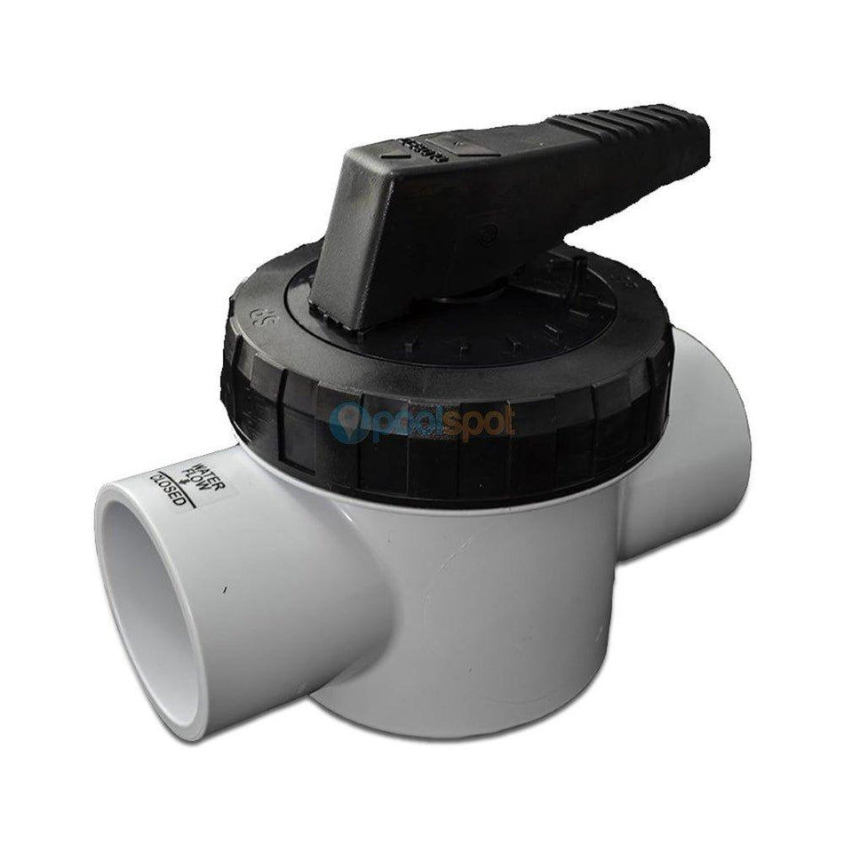 PoolQuip 2 Way Diverter Valve