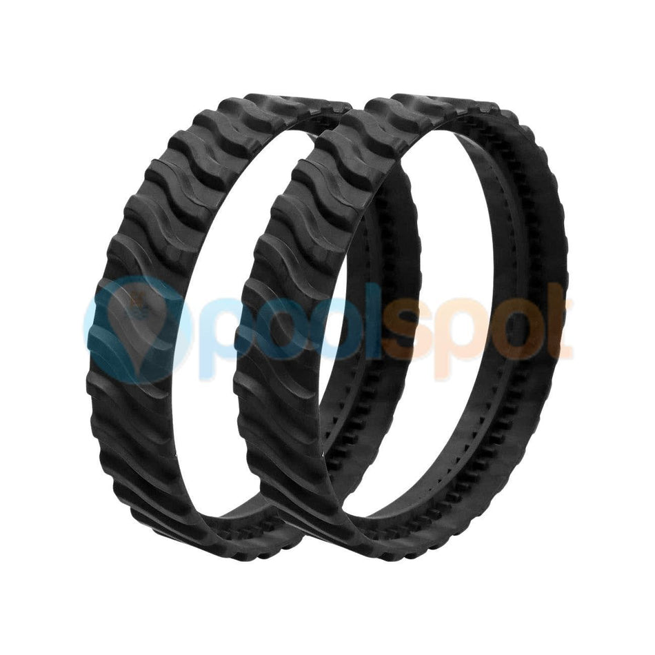 Zodiac MX6 / MX8 / AX10 Tracks / Tyres (2PK)