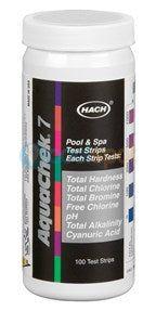 AquaChek 7 in 1 Test Strips (100 Tests)