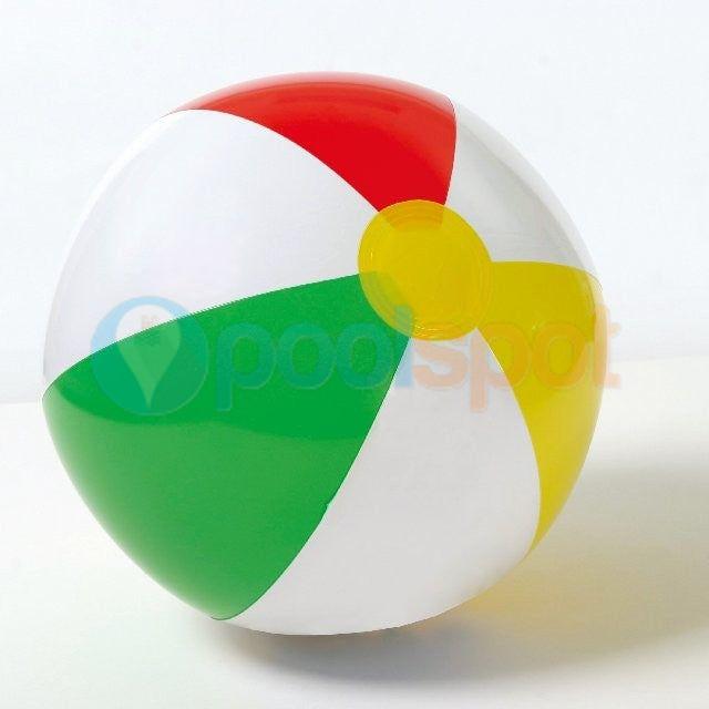 Intex Glossy Beach Ball - 16" / 41cm