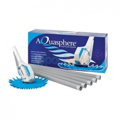 Aquasphere Pool Cleaner - Head and Hose pack