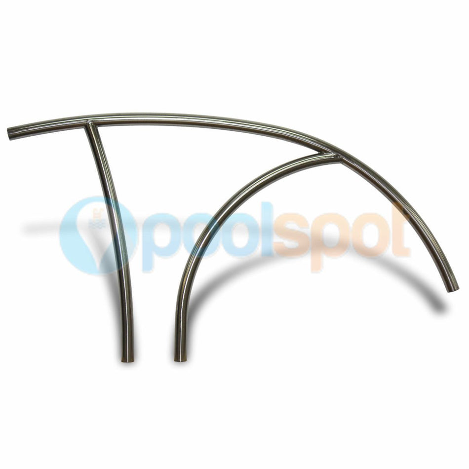 S.R. Smith Artisan Designer Deck Mounted Stair Rail