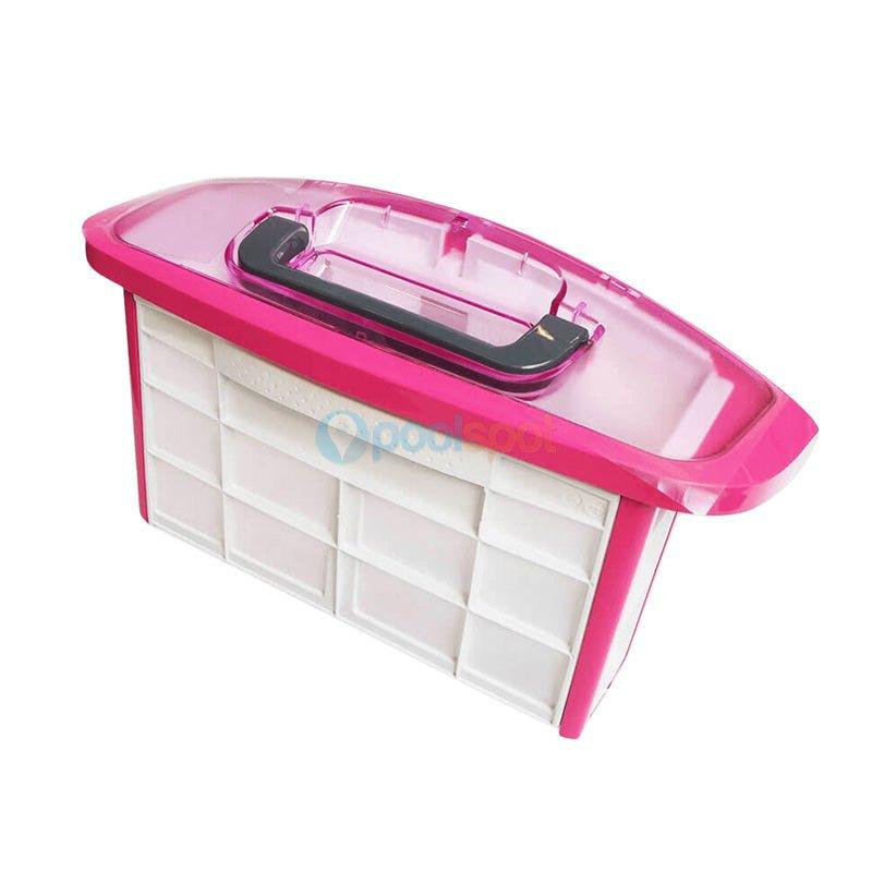 Filter Assembly, Pink for BWT B100 / B200 Robotic Pool Cleaners