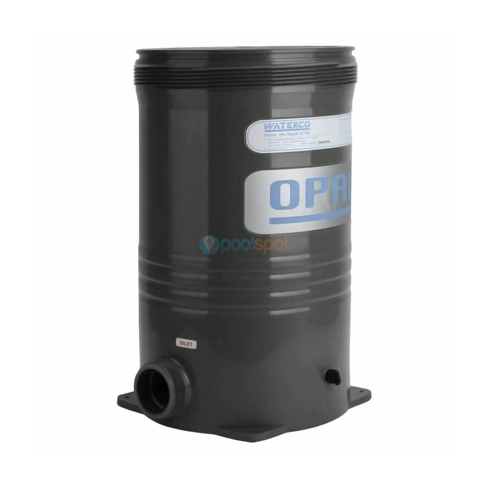 Tank Only, 2.5 Bar for Waterco / Baker Hydro Opal Cartridge Filter