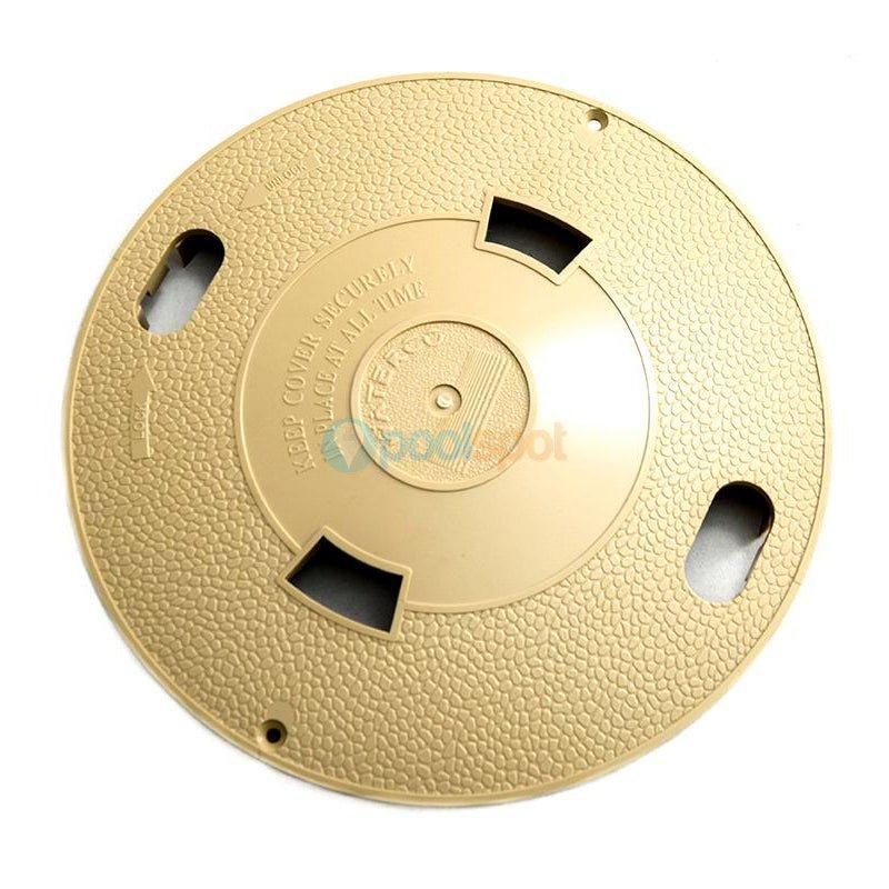 Paramount Twist Lock Deck Lid (Suits lock down) - Sandstone