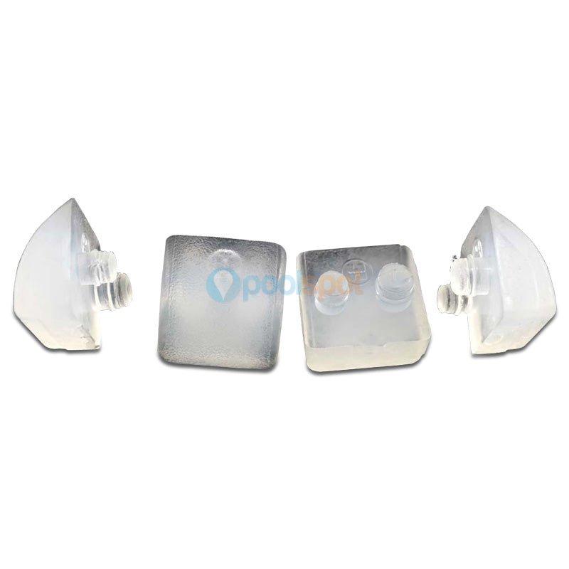 Shoe Set Clear PoolVAC Classic