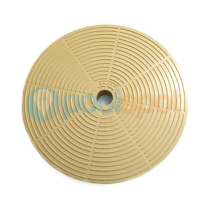 Deck Lid , Beige for Baker Hydro / Purex Skimmer