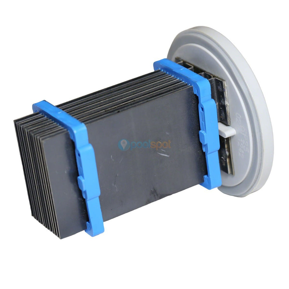 Cell / Electrode, Genuine for Autochlor RP25 13 Plate