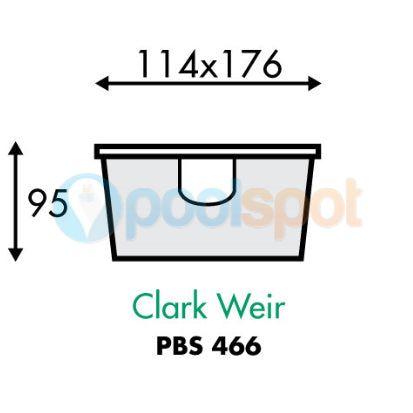 Basket, Generic to suit Clark Weir / Bilnor Skimmer