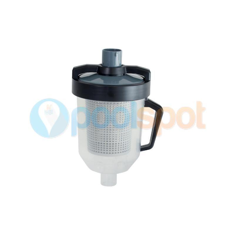 PoolStyle Leaf Canister